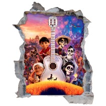 Vinilos infantiles coco disney pixar